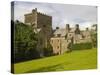 Buckland Abbey-Bob Krist-Stretched Canvas