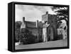 Buckland Abbey-Fred Musto-Framed Stretched Canvas