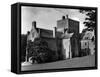 Buckland Abbey-Fred Musto-Framed Stretched Canvas