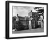 Buckland Abbey-Fred Musto-Framed Photographic Print
