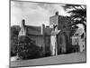Buckland Abbey-Fred Musto-Mounted Photographic Print