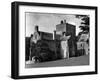 Buckland Abbey-Fred Musto-Framed Photographic Print