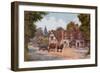 Buckland Near Reigate-Alfred Robert Quinton-Framed Giclee Print