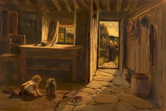 Giclee Print, , large