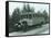 Buckley School Bus, 1927-Chapin Bowen-Framed Stretched Canvas