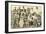 Bucklin Baseball Team Picture-null-Framed Art Print