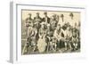 Bucklin Baseball Team Picture-null-Framed Art Print