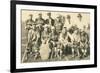 Bucklin Baseball Team Picture-null-Framed Art Print