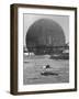 Buckminster Fuller's Geodesic Dome for Us Pavilion at Expo 67-Michael Rougier-Framed Photographic Print