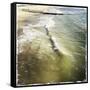 Buckroe Beach I-Alicia Ludwig-Framed Stretched Canvas