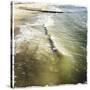 Buckroe Beach I-Alicia Ludwig-Stretched Canvas