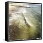 Buckroe Beach I-Alicia Ludwig-Framed Stretched Canvas