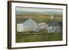 Bucks Co Spring-Jerry Cable-Framed Giclee Print