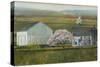 Bucks Co Spring-Jerry Cable-Stretched Canvas