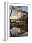 Bucks  County Palyhouse,  New Hope, Pennsylvania-George Oze-Framed Photographic Print