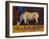 Buckskin I-Marion Rose-Framed Giclee Print