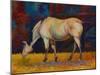 Buckskin I-Marion Rose-Mounted Giclee Print