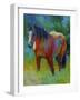 Buckskin II-Marion Rose-Framed Giclee Print