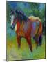 Buckskin II-Marion Rose-Mounted Giclee Print