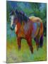 Buckskin II-Marion Rose-Mounted Premium Giclee Print