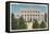 Buckstaff Baths, Hot Springs-null-Framed Stretched Canvas