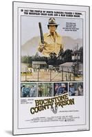 Buckstone County Prison, (Aka Seabo), Earl Owensby (Top), 1978-null-Mounted Art Print