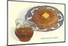 Buckwheat Cakes-Found Image Press-Mounted Photographic Print