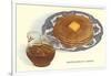 Buckwheat Cakes-Found Image Press-Framed Photographic Print