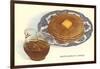 Buckwheat Cakes-Found Image Press-Framed Photographic Print