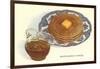 Buckwheat Cakes-null-Framed Art Print