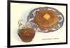 Buckwheat Cakes-null-Framed Art Print