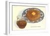 Buckwheat Cakes-null-Framed Art Print