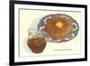 Buckwheat Cakes-null-Framed Premium Giclee Print