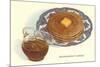 Buckwheat Cakes-null-Mounted Premium Giclee Print