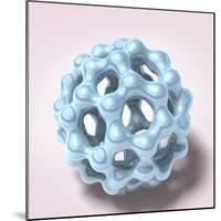 Buckyball-null-Mounted Photographic Print