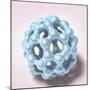 Buckyball-null-Mounted Photographic Print