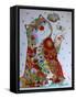 Bucolic Cat-Oxana Zaika-Framed Stretched Canvas