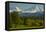 Bucolic Landscape, Black Butte Ranch, Sisters, Oregon, Usa-Michel Hersen-Framed Stretched Canvas