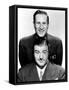 Bud Abbott, Lou Costello, 1940s-null-Framed Stretched Canvas