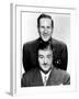 Bud Abbott, Lou Costello, 1940s-null-Framed Photo