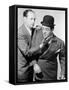 Bud Abbott, Lou Costello in the 1930s-null-Framed Stretched Canvas