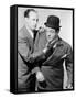 Bud Abbott, Lou Costello in the 1930s-null-Framed Stretched Canvas