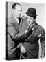 Bud Abbott, Lou Costello in the 1930s-null-Stretched Canvas