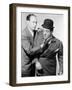 Bud Abbott, Lou Costello in the 1930s-null-Framed Photo