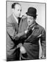 Bud Abbott, Lou Costello in the 1930s-null-Mounted Photo