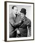 Bud Abbott, Lou Costello in the 1930s-null-Framed Photo