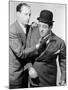 Bud Abbott, Lou Costello in the 1930s-null-Mounted Photo