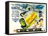 Bud Abbott Lou Costello Meet Frankenstein, 1948-null-Framed Stretched Canvas