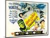 Bud Abbott Lou Costello Meet Frankenstein, 1948-null-Mounted Art Print