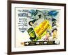 Bud Abbott Lou Costello Meet Frankenstein, 1948-null-Framed Art Print